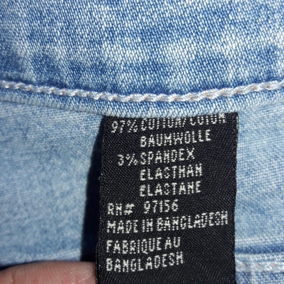 Jag Crop Jeans - Picture 6 of 8